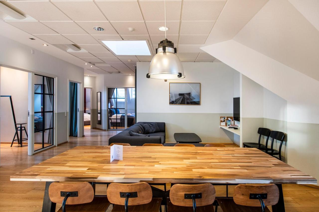 Appartement Kings Garden 2 By Daniel&jacob's Kopenhagen